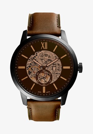 Fossil TOWNSMAN - Montre - schwarz