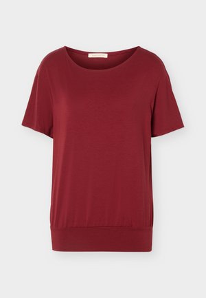 Yogasearcher, MEDE - Camiseta básica - rubis