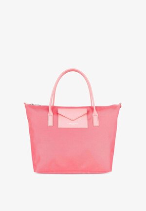 LANCASTER SMART KBA - Borsa a mano - rose foncé