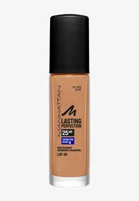 Manhattan Cosmetics MANHATTAN LASTING PERFECTION FOUNDATION - Foundation - true nude