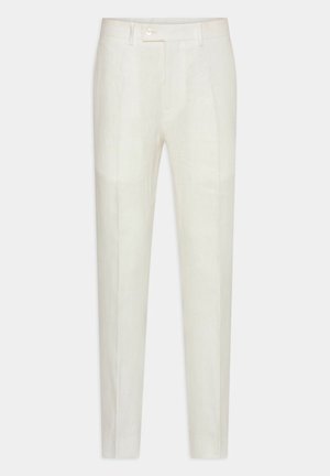Oscar Jacobson, DECCAN - Bukser - optical white