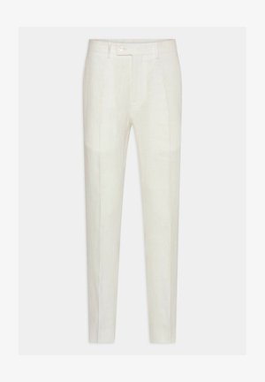 Oscar Jacobson, DECCAN - Broek - optical white