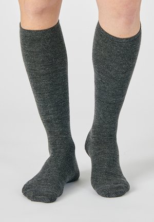 Damart, THERMOLACTYL 2 PACK - Chaussettes hautes - gray lot