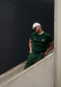 Marc O'Polo Μπλουζάκι με στάμπα - ivy green