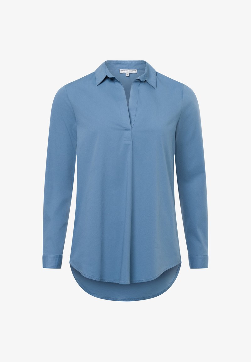 Marie Lund Camicetta - indigo