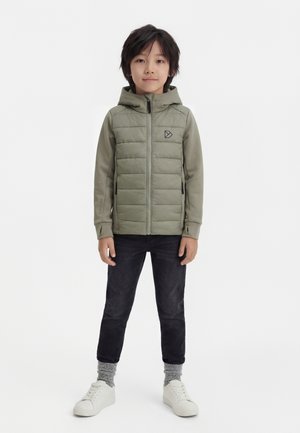 KAPRIS UNISEX - Ľahká bunda - wilted leaf