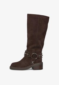 Wybrany, marbled brown