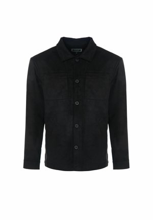 Giacca leggera - schwarz