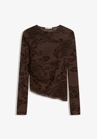 Kijelölve, dark brown