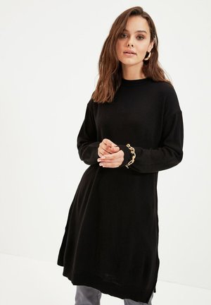 Sweter - black