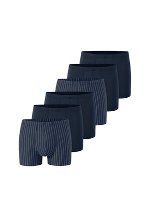 6ER PACK  - Boxer briefs - dunkelblau