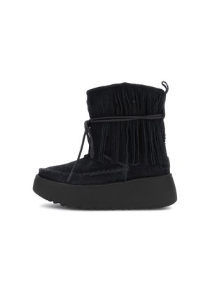 Snowboot/Winterstiefel - black