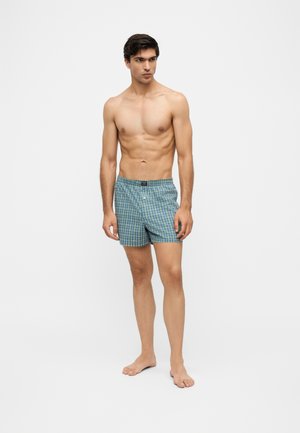 Abercrombie & Fitch, 5 PACK - Caleçon - blue/light blue