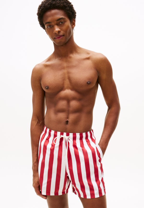 ESSENTIALS MEDIUM DRAWSTRING  - Swimming shorts