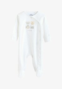 Selezionato, white safari