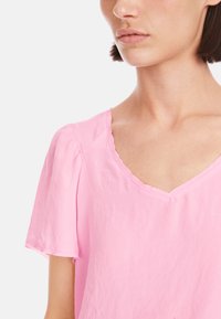 Marc Cain Bluse - fresh pink