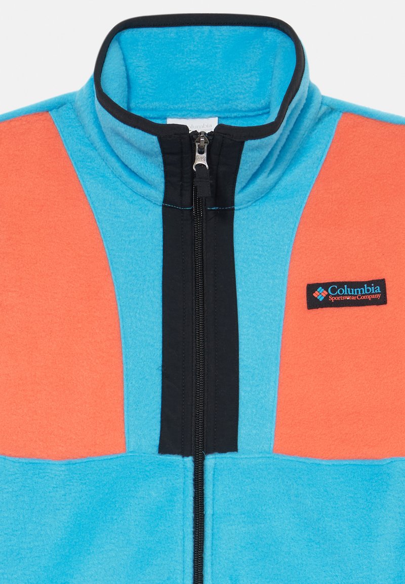 Veste Polaire Columbia Vertex Core Interchange - Bleu - Taille XL - Femme - Neuf Sans étiquettes