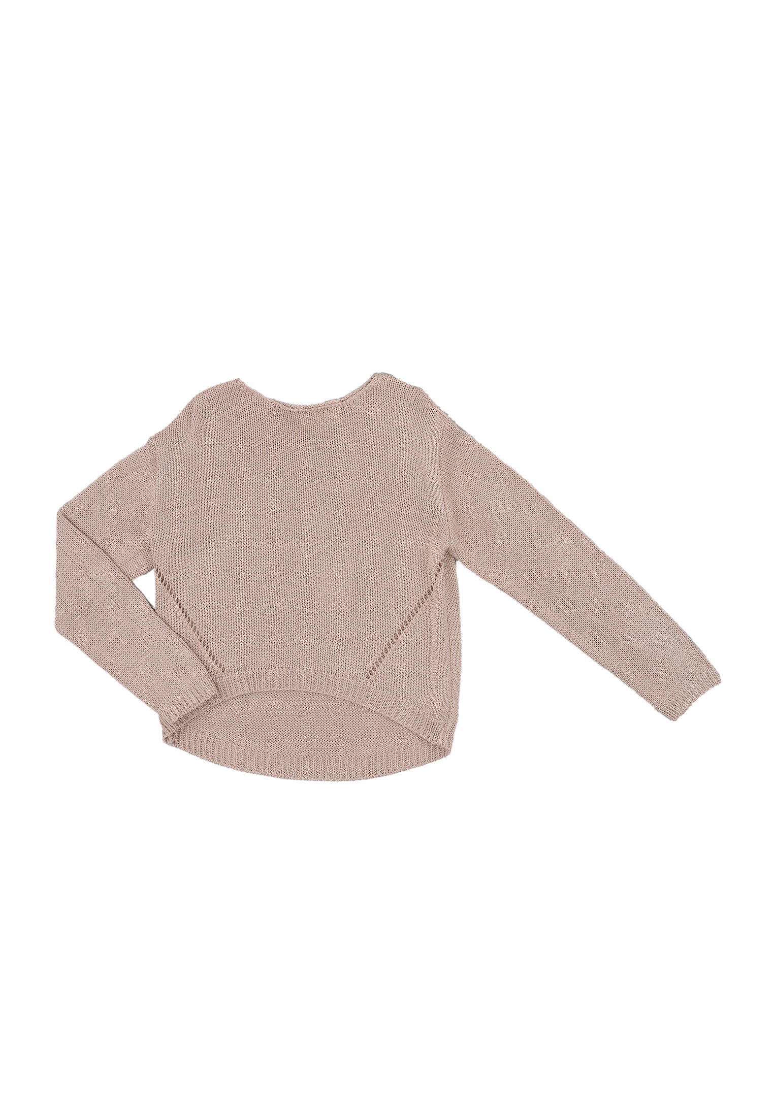 Dixie MAGLIA - Maglione - rosa antico/malva - Zalando.it
