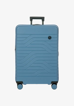Bric's ULISSE - Valise à roulettes - grey blue
