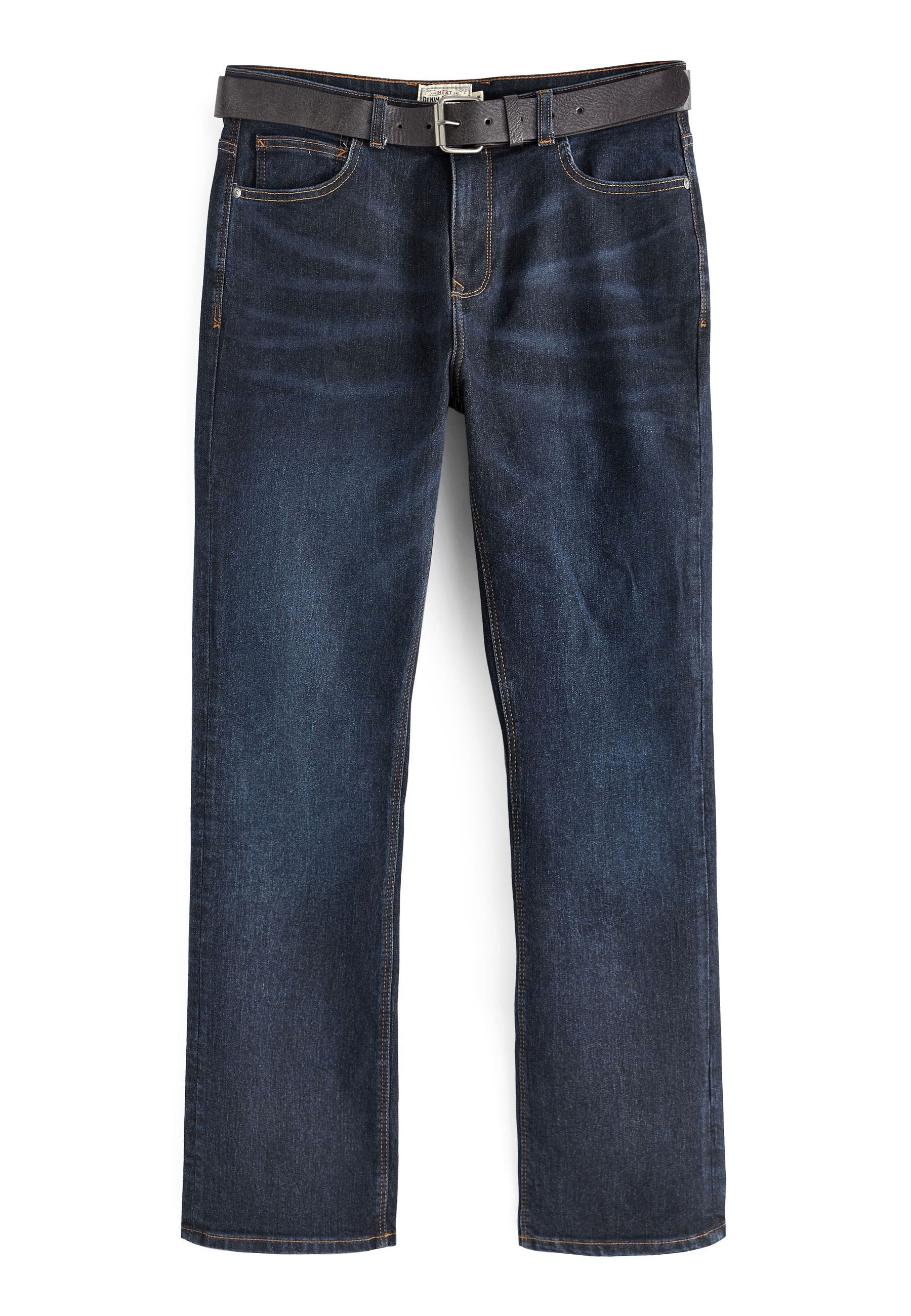 Vaqueros rectos de hombre | Colección de jeans en Zalando