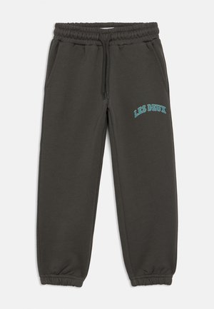 BRADY WESTERN KIDS UNISEX - Treniņtērpa apakšdaļas - raven grey