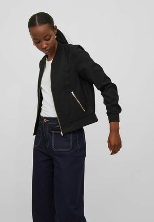 Bomber Jacket - black