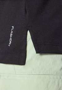 The North Face FLEX SHORT SLEEVES TEE - Sporta krekli - black