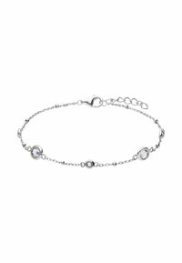 Niet geselecteerd, silver coloured