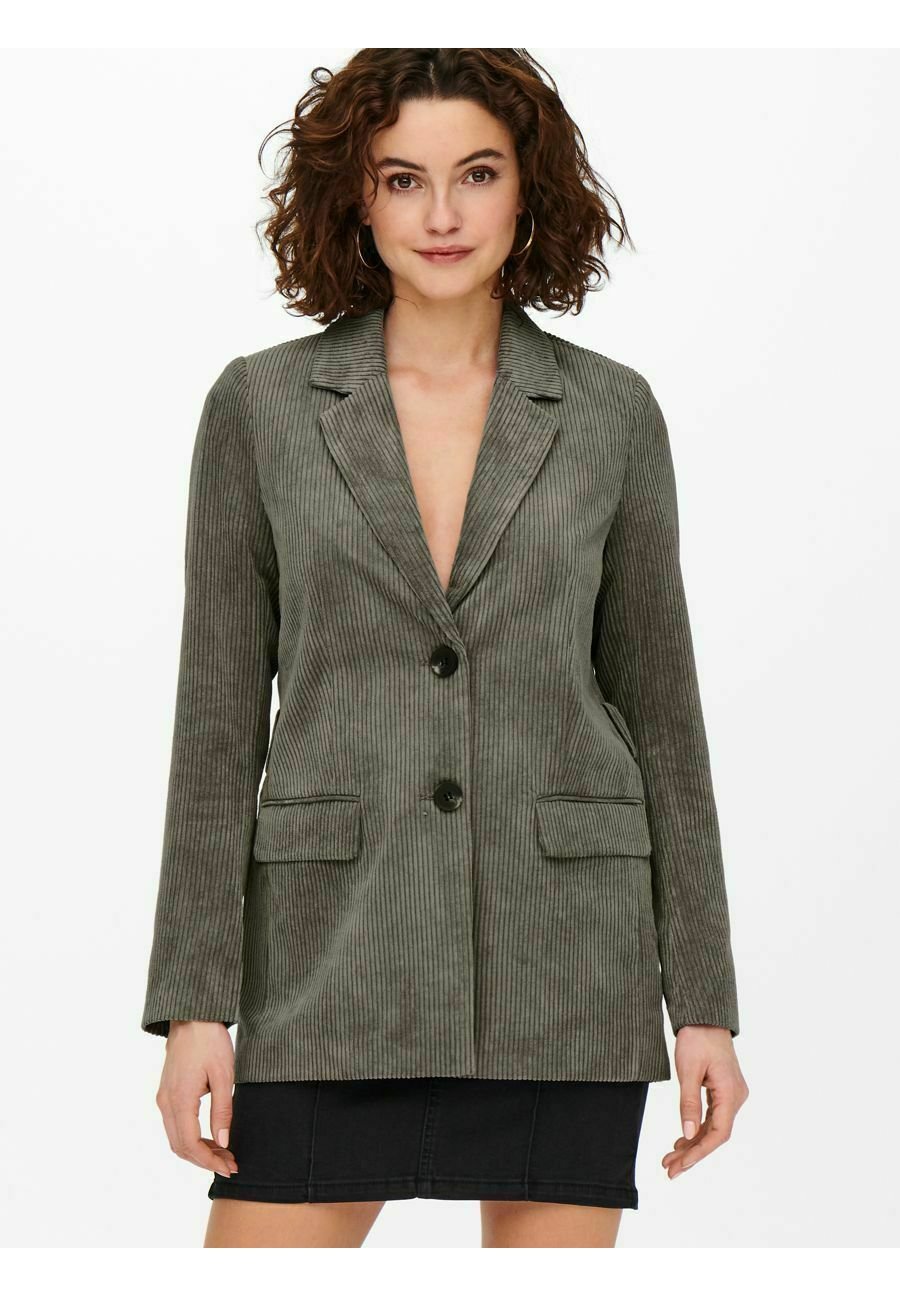 ONLY Blazer - walnut/bruin - Zalando.nl