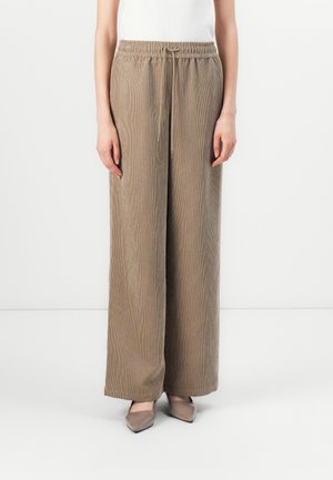 JDYULLA OHIO PANT - Pantalon classique - fossil