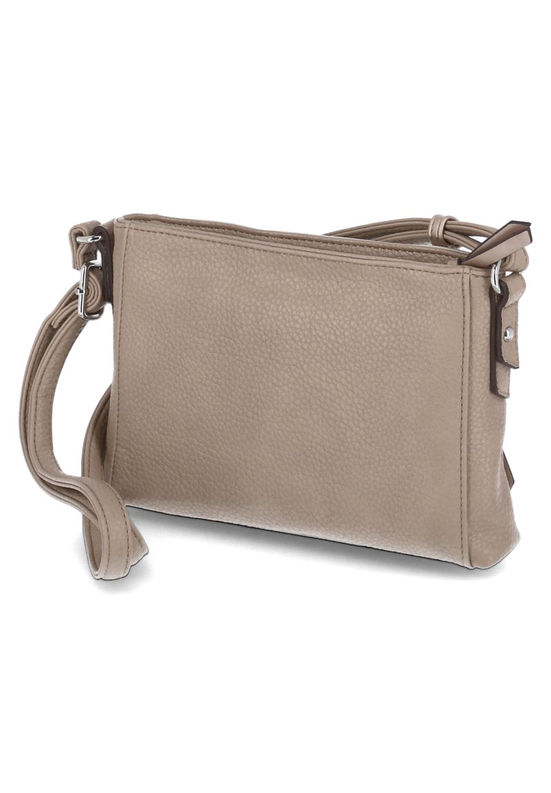 Damen Handtaschen | TOM TAILOR Umhängetasche beige - EQ60692 Damen Handtaschen | TOM TAILOR Umhängetasche beige - EQ60692