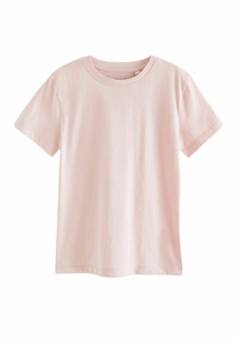 Next SHORT SLEEVE - Jednoduché tričko - pale pink