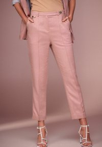 Next Kalhoty - pink