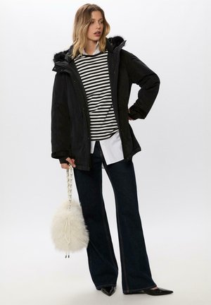 Manteau d'hiver - black