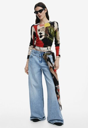 DESIGNED BY MR CHRISTIAN LACROIX - Šál - multi coloured