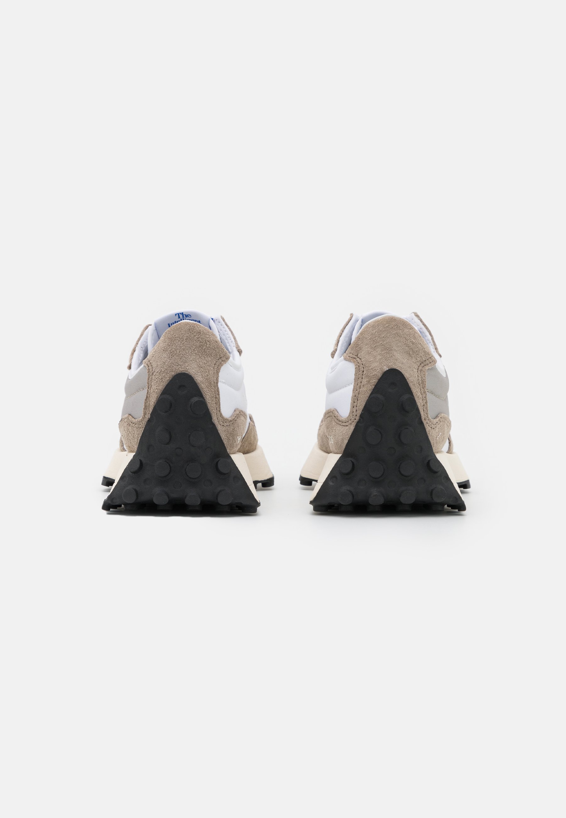 New Balance 327 UNISEX - Sneakers laag - mushroom/Beige - Zalando.nl