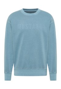 Non sélectionné, blau