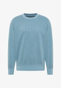 Non sélectionné, blau