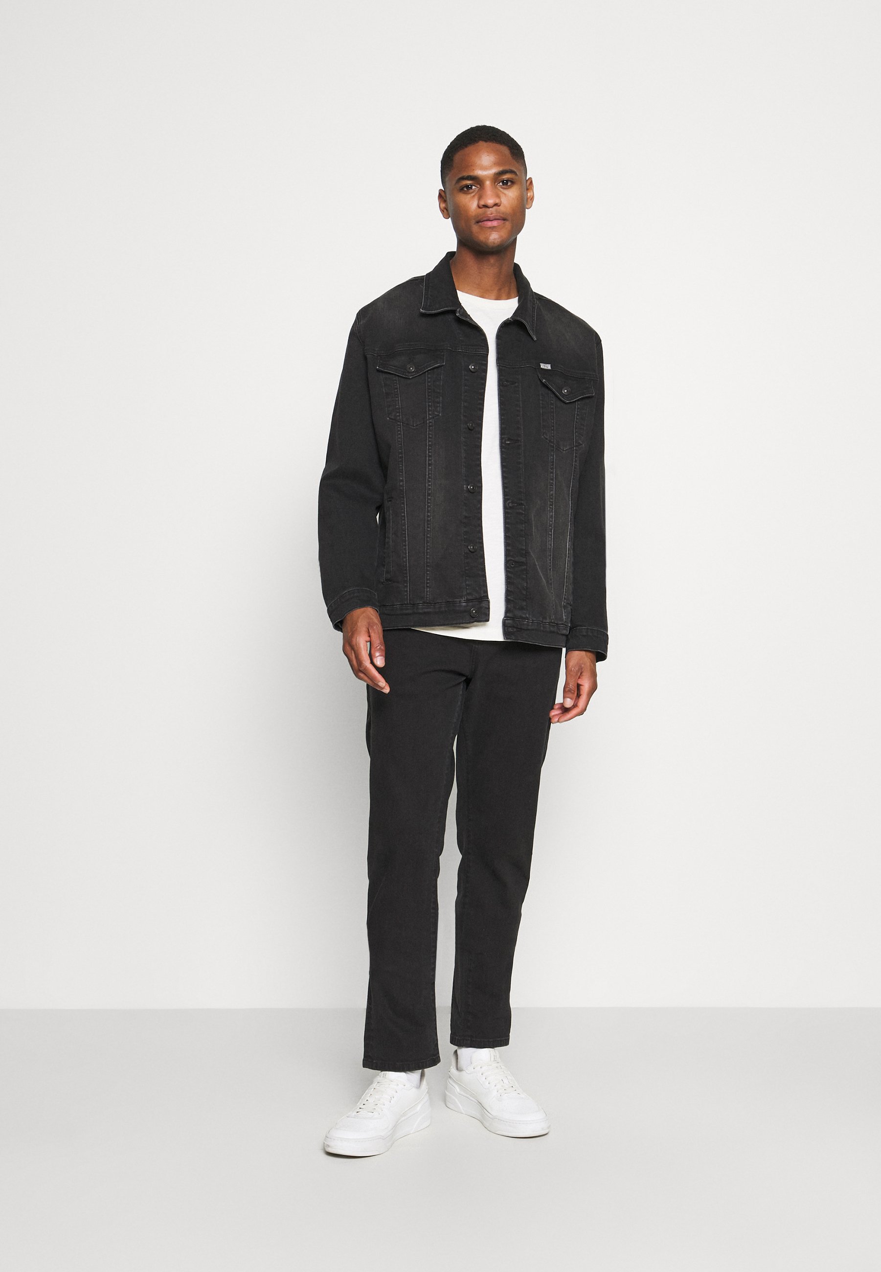 Uomo SANTINO JACKET - Giacca di jeans Uomo SANTINO JACKET - Giacca di jeans