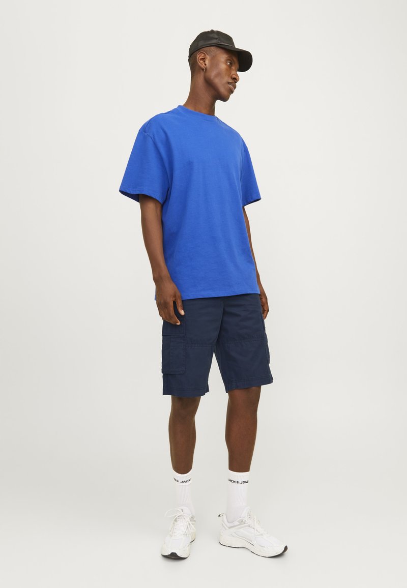 jack & jones Shorts donkerblauw