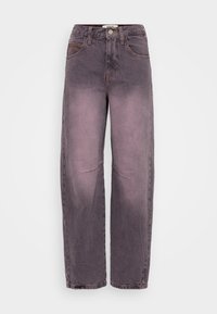 LOGAN - Jeans baggy - purple