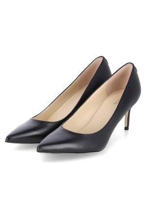 Klassieke pumps - schwarz