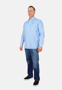 U.S. Polo Assn. Ing - hellblau