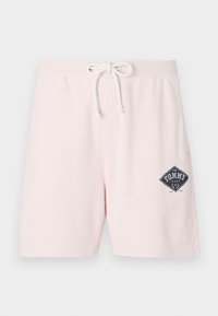 VARSITY GRAPHICS - Shorts - precious pink