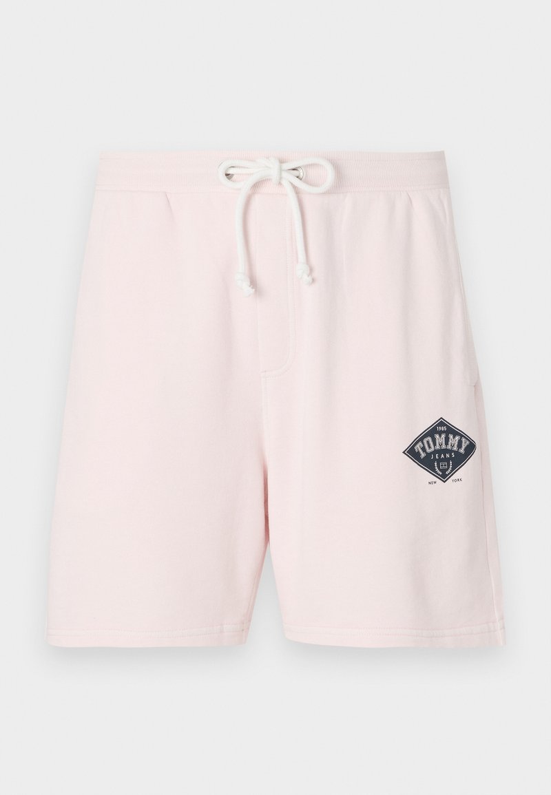 Tommy Jeans Shorts donkerroze Tommy Jeans Shorts donkerroze