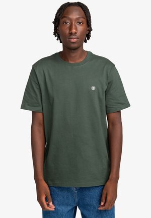 Element CRAIL zielony