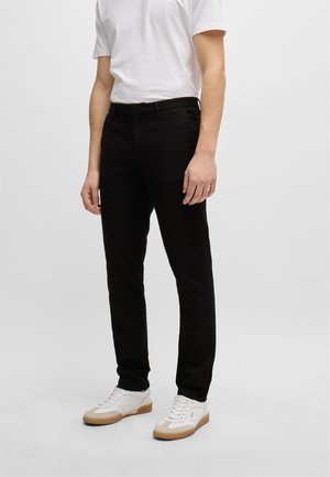 KAITO - Pantalones chinos - black