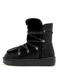 D.Franklin Botas para la nieve - black