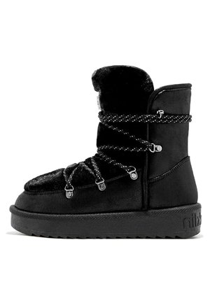 D.Franklin Botas para la nieve - black