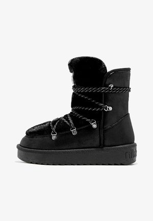 D.Franklin Botas para la nieve - black